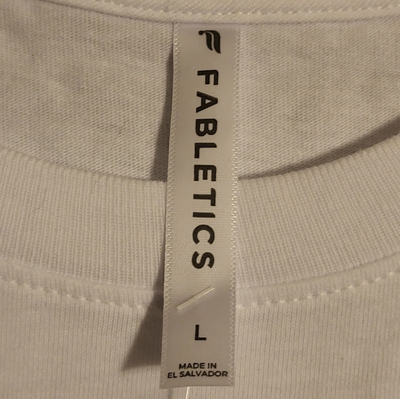 💜Fabletics International Women's Day Muscle Tank - Picture 6 of 11